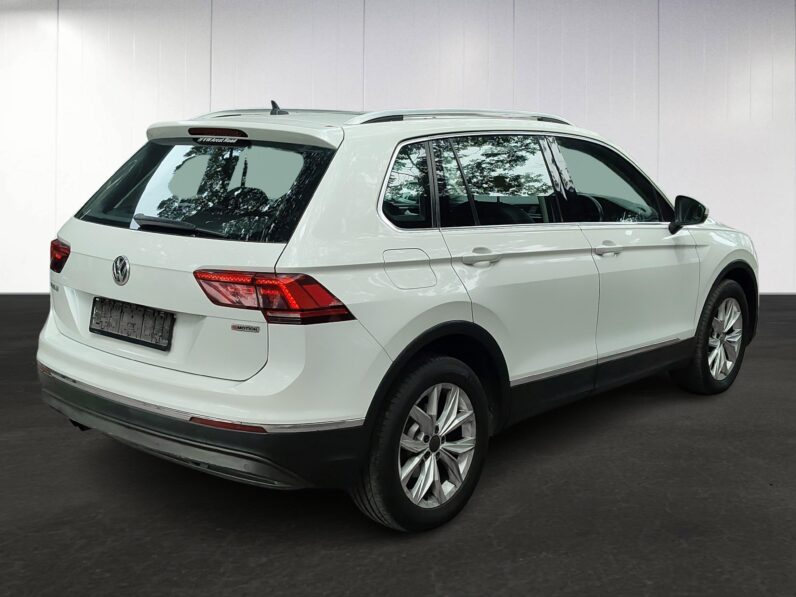 Volkswagen Tiguan 2.0L TDI | 2018 Model full
