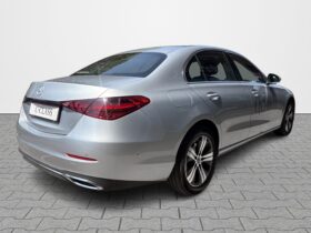 Mercedes-Benz C 220d (Unregistered)