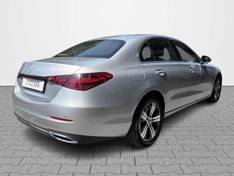 Mercedes-Benz C 220d (Unregistered) full