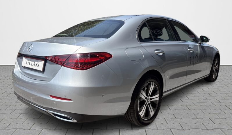 Mercedes-Benz C 220d (Unregistered) full