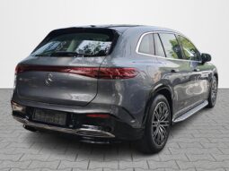 Mercedes-Benz EQS 580 4MATIC SUV (Unregistered)