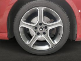 Mercedes-Benz CLA 200 (2016 Model) – Pre-Owned Luxury Coupe Sedan