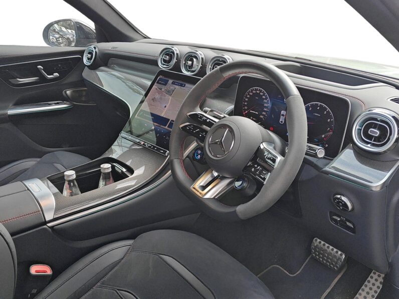 Mercedes-AMG GLC 43 4MATIC – Unregistered full