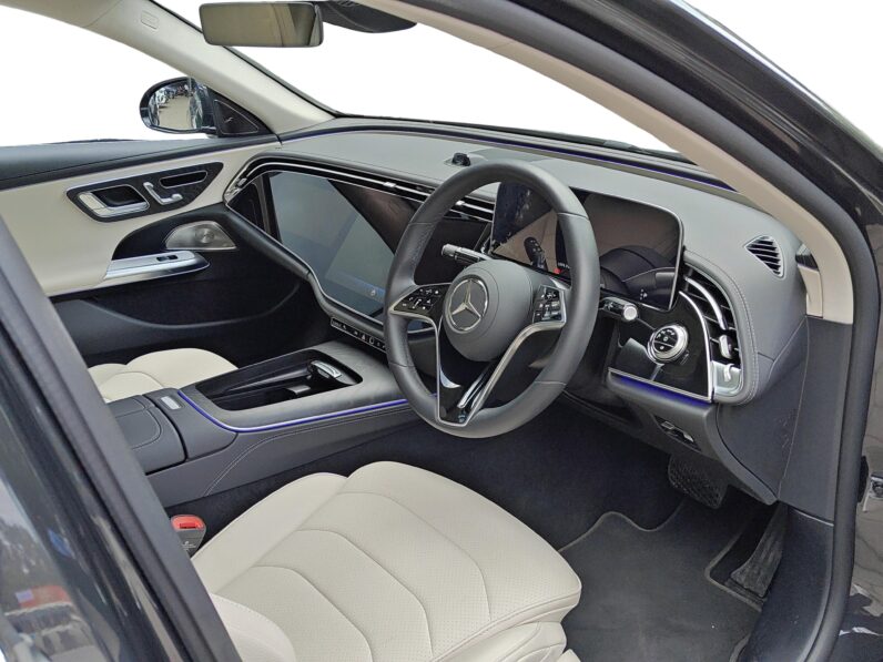 Mercedes-Benz E 220d (Unregistered) – Brand New Luxury Executive Sedan full