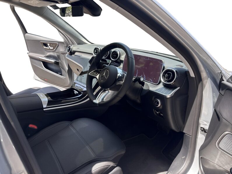 Mercedes-Benz C 220d (Unregistered) full