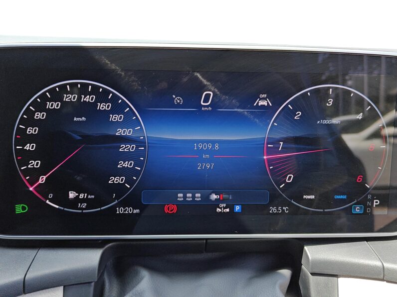 Mercedes-Benz GLC 220d 4MATIC – Brand New Unregistered Luxury SUV full
