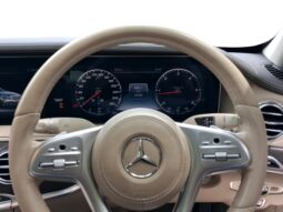 Mercedes-Benz S 350d – Luxury, Performance & Prestige