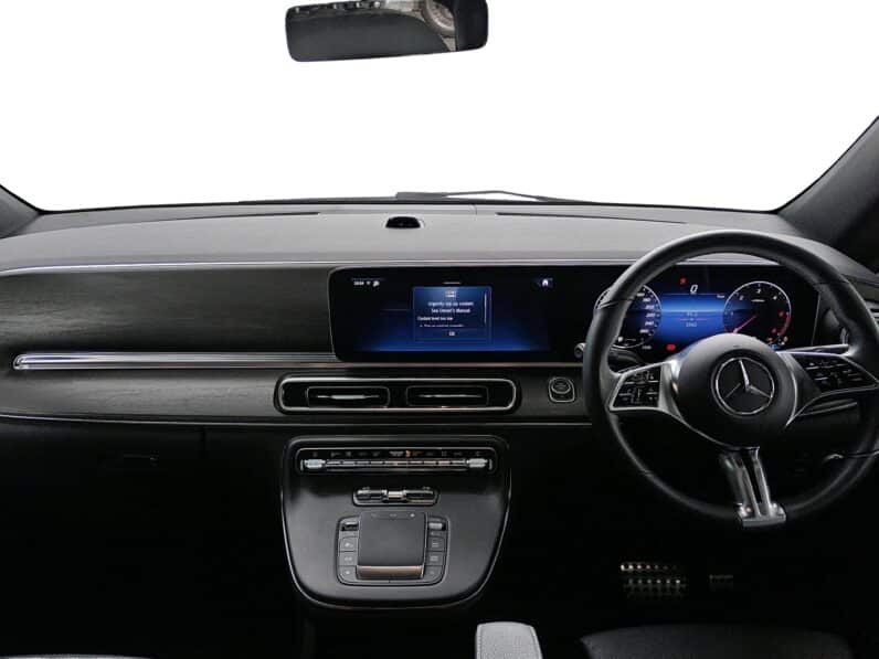 Mercedes-Benz V 300d (2025 Model) – Brand New Unregistered Luxury MPV full