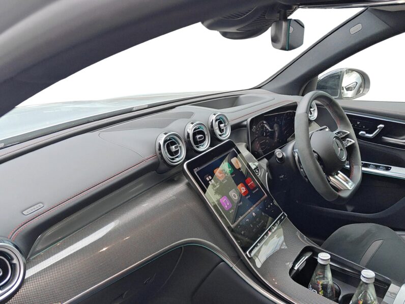 Mercedes-AMG GLC 43 4MATIC – Unregistered full