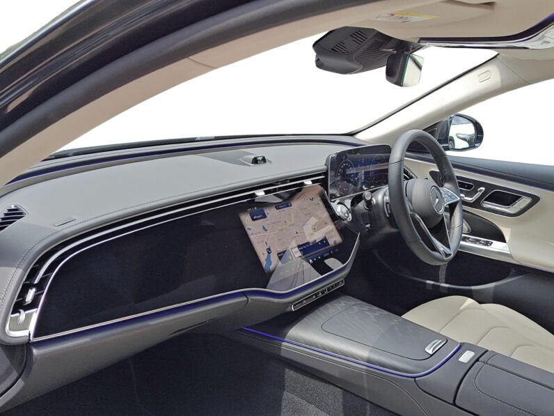 Mercedes-Benz E 220d (Unregistered) – Brand New Luxury Executive Sedan full