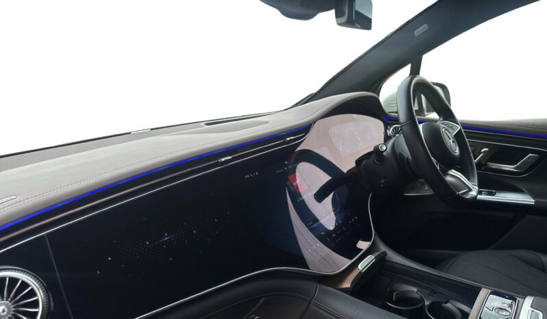 
								Mercedes-Benz EQE 500 4MATIC 2023 Model full									