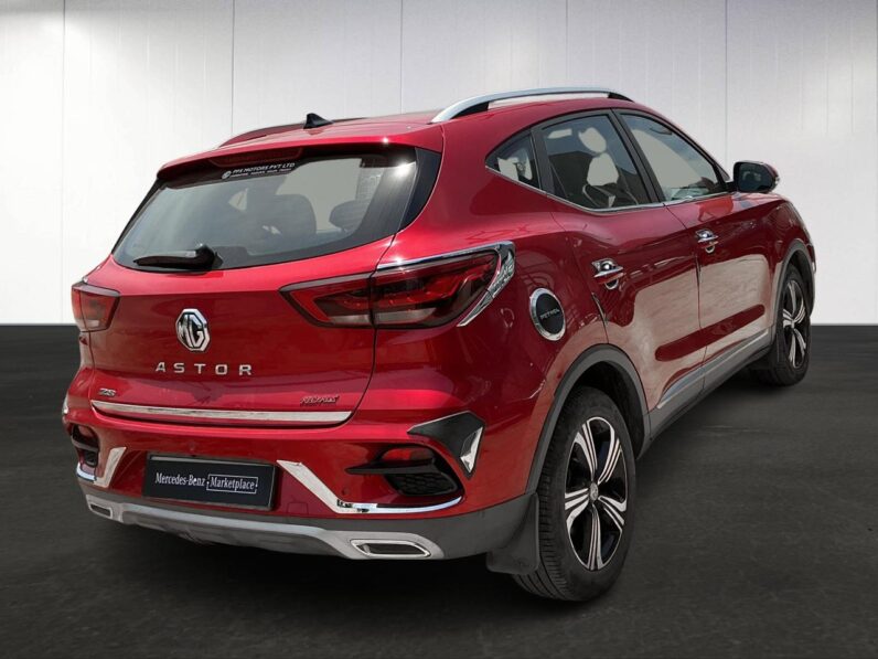 MG Astor | 2021 Model full