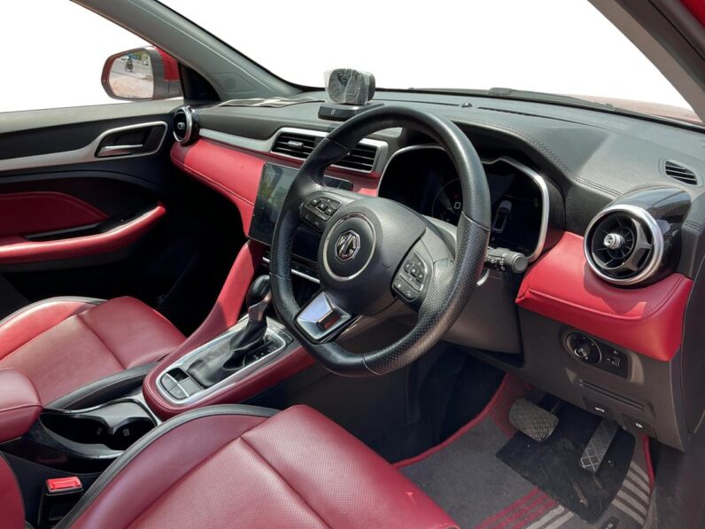MG Astor | 2021 Model full