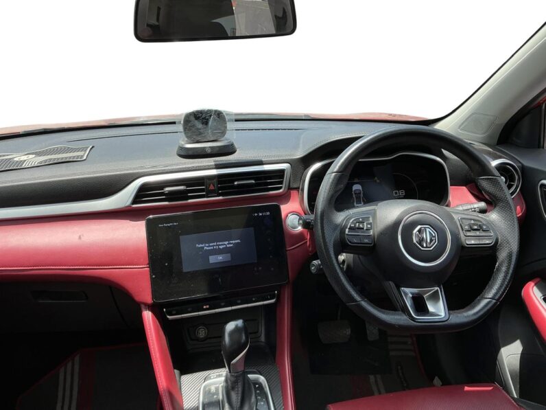 MG Astor | 2021 Model full