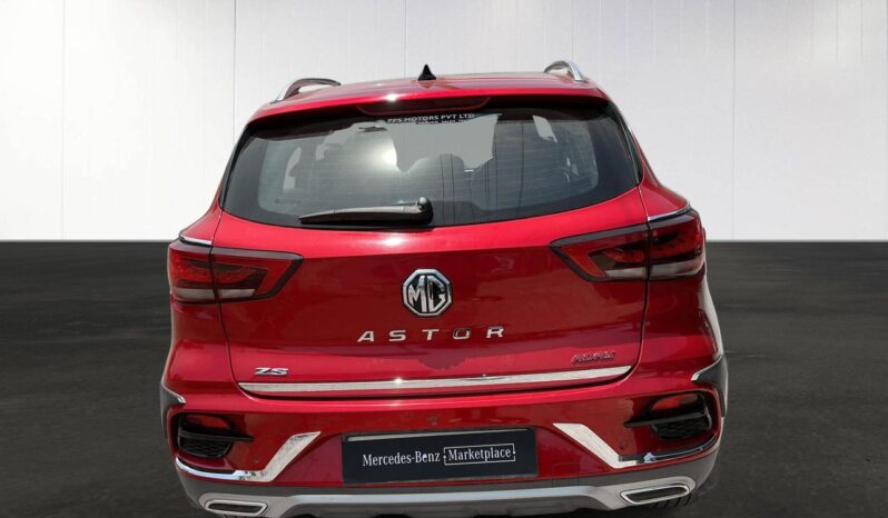 MG Astor | 2021 Model full