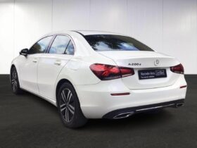 Mercedes-Benz A 200D -2021 Model