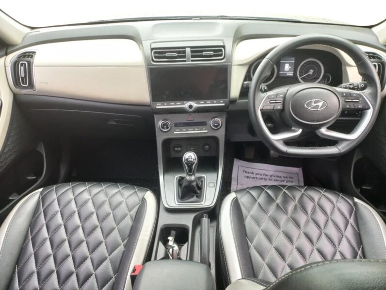 
								Hyundai Creta SX MT 2023 full									