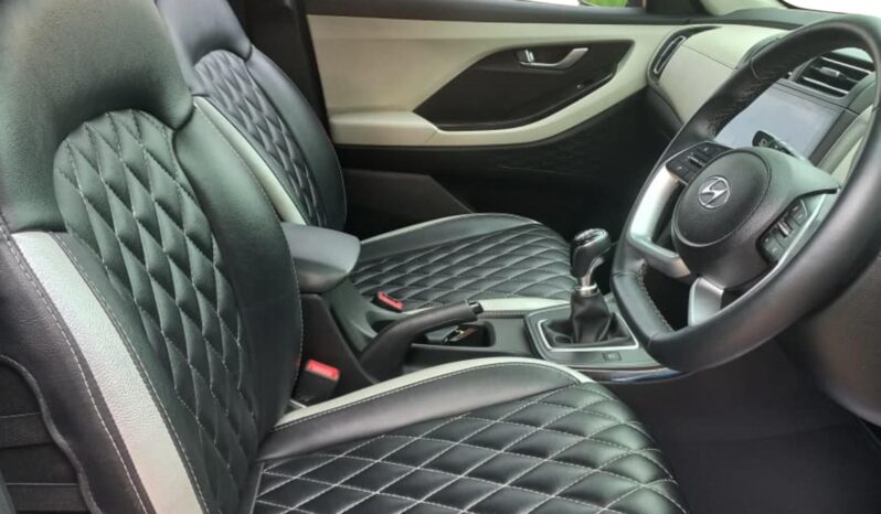 
								Hyundai Creta SX MT 2023 full									