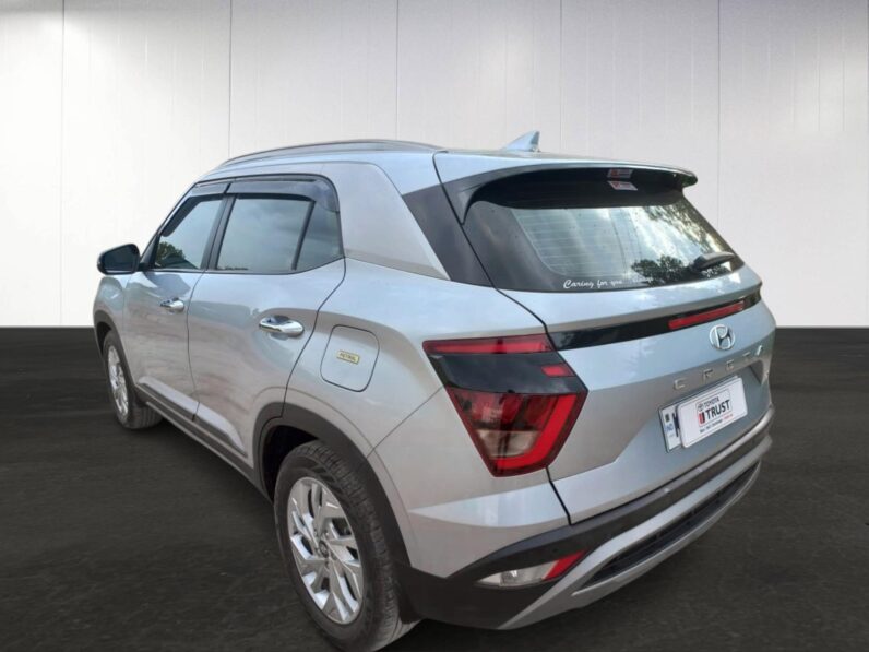 
								Hyundai Creta SX MT 2023 full									