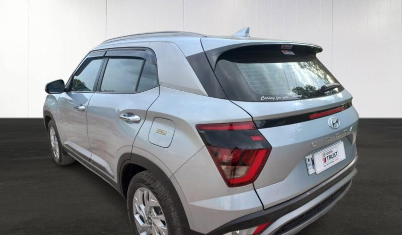 
								Hyundai Creta SX MT 2023 full									