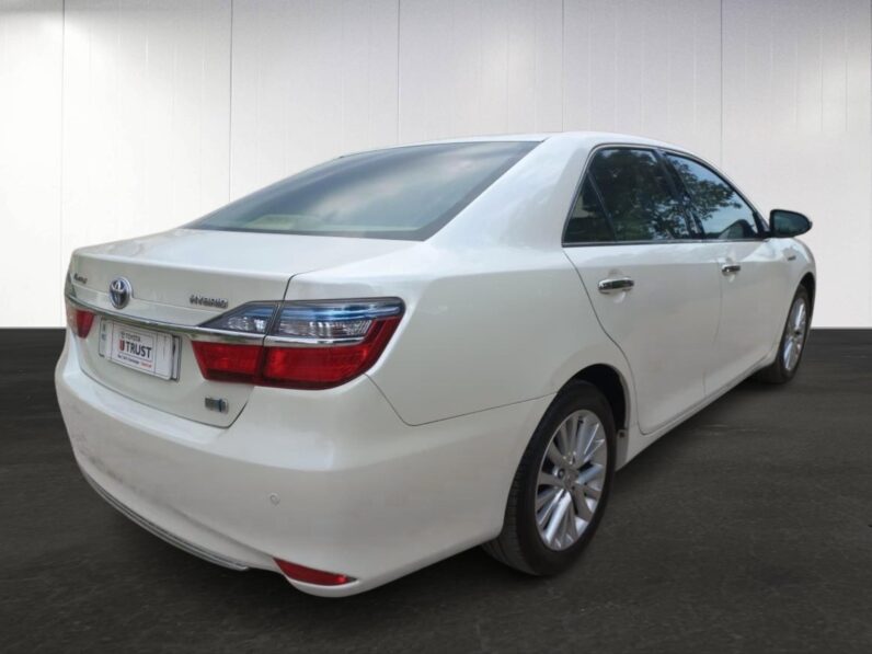 
								Toyota Camry Hybrid AT 2016 Model full									