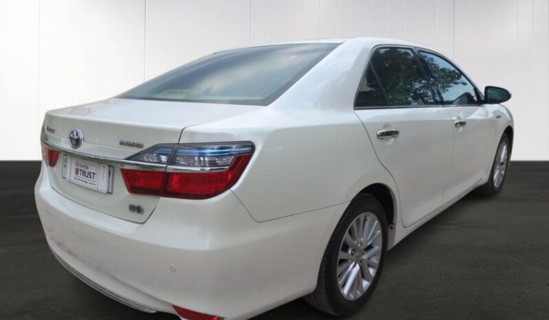 
								Toyota Camry Hybrid AT 2016 Model full									