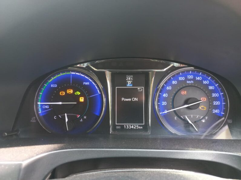 
								Toyota Camry Hybrid AT 2016 Model full									