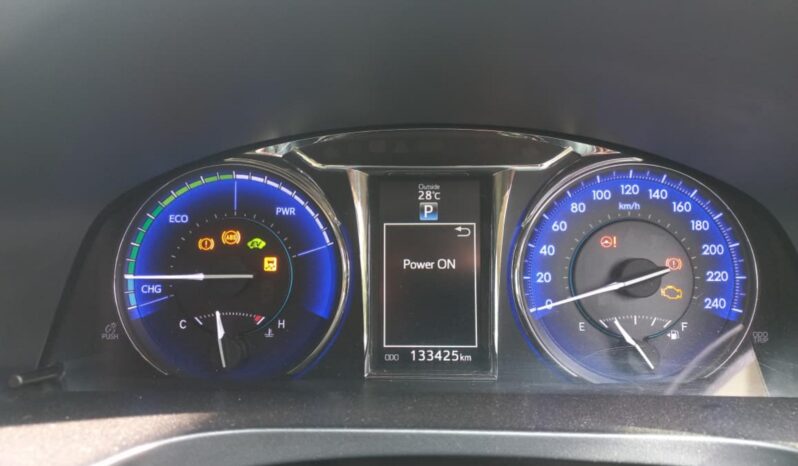 
								Toyota Camry Hybrid AT 2016 Model full									