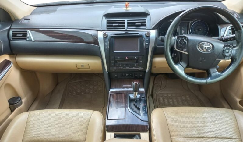 
								Toyota Camry Hybrid AT 2016 Model full									