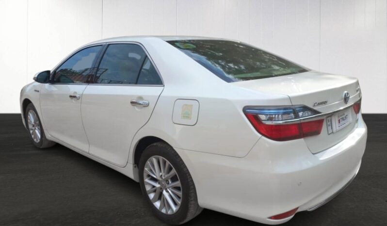 
								Toyota Camry Hybrid AT 2016 Model full									
