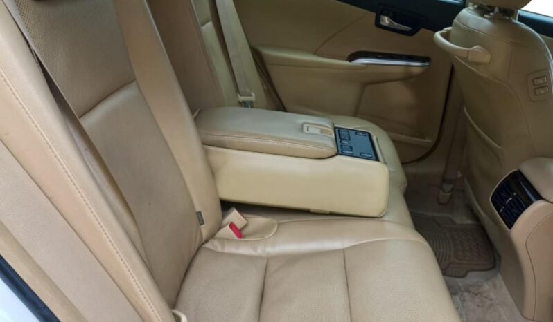 
								Toyota Camry Hybrid AT 2016 Model full									