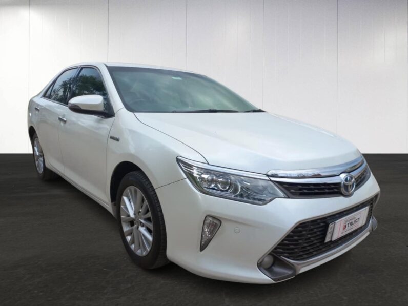 
								Toyota Camry Hybrid AT 2016 Model full									