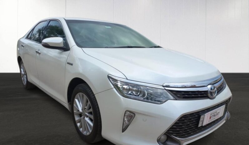 
								Toyota Camry Hybrid AT 2016 Model full									