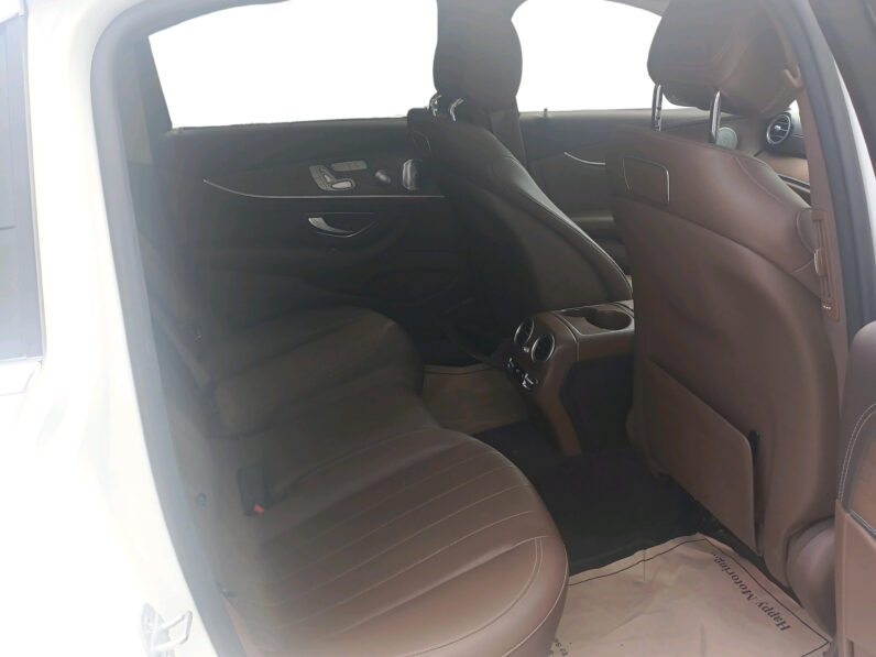 
								Mercedes-Benz E 220d 2019 chennai full									