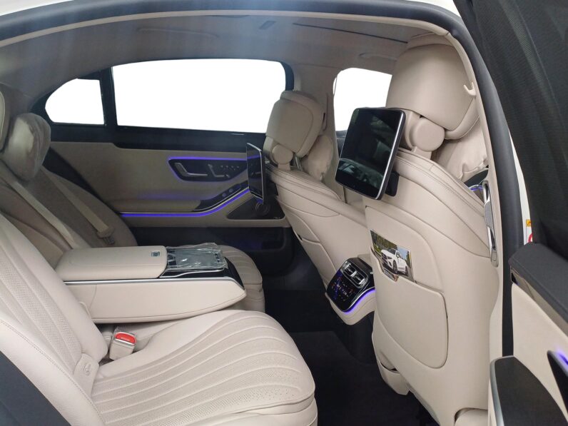 Mercedes Benz Certified S 350D at Coimbatore full