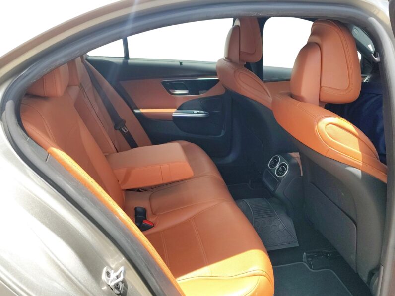 
								Mercedes Benz Certified C 220d at Madurai full									