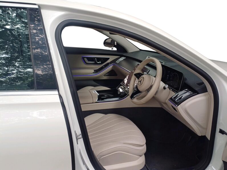 Mercedes Benz Certified S 350D at Coimbatore full