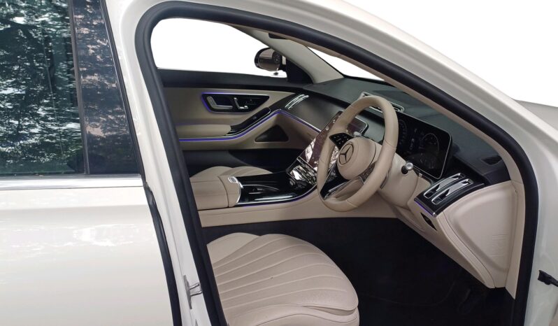 Mercedes Benz Certified S 350D at Coimbatore full