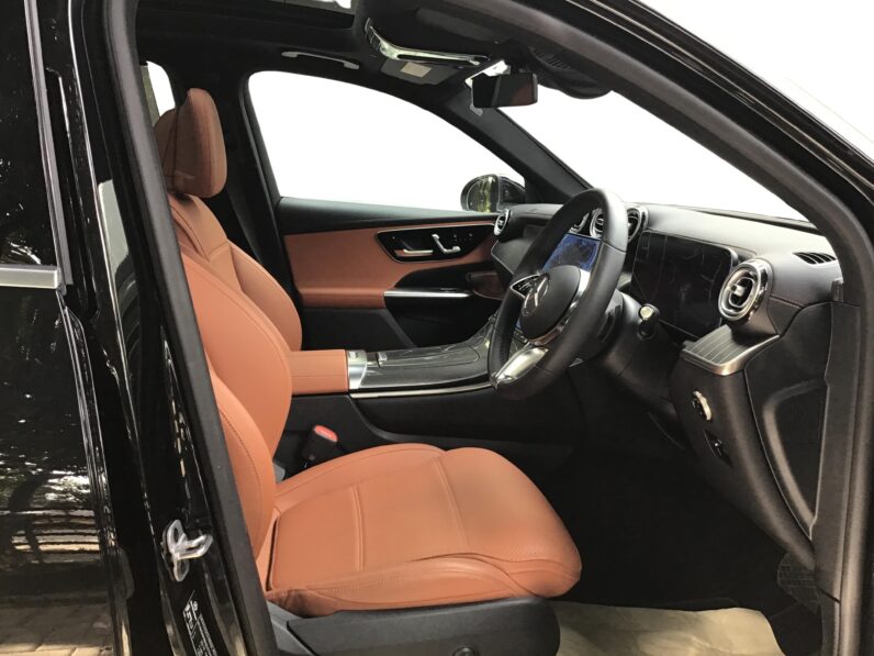 MERCEDES BENZ GLC 300 4 M full