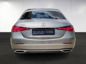 Mercedes Benz Certified C 220d at Madurai