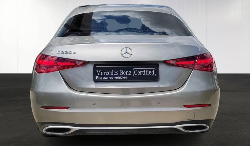 
								Mercedes Benz Certified C 220d at Madurai full									