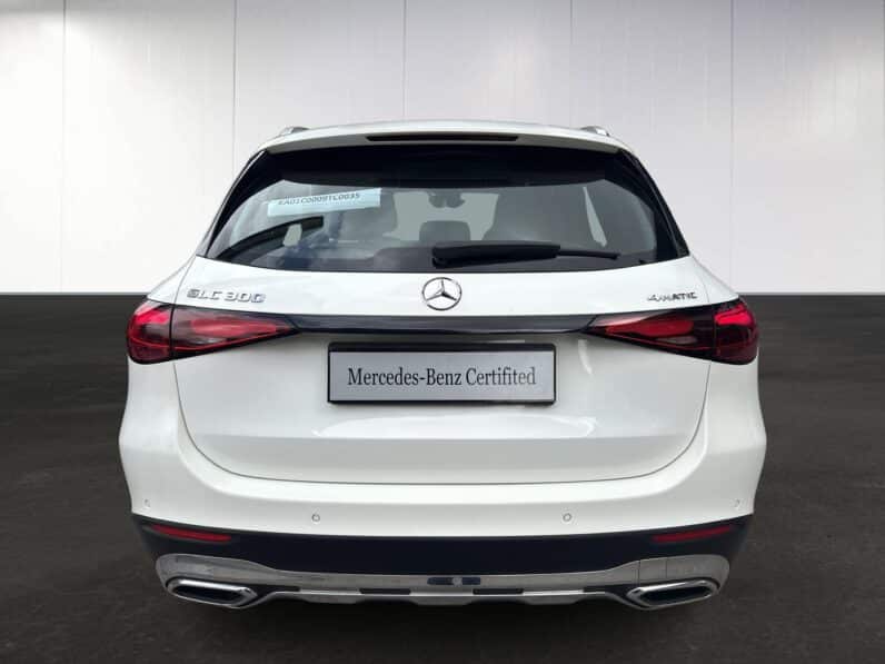 Mercedes-Benz GLC 300 | 2023 Model | Single Owner full