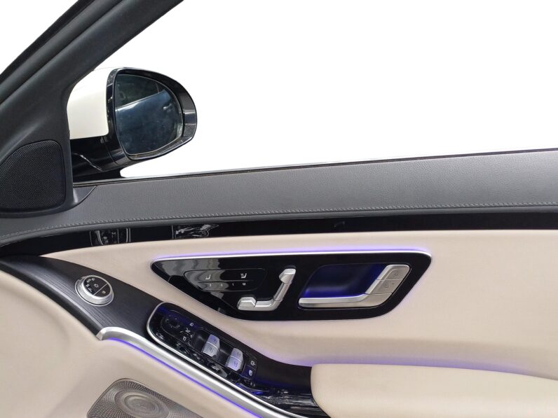 Mercedes Benz Certified S 350D at Coimbatore full