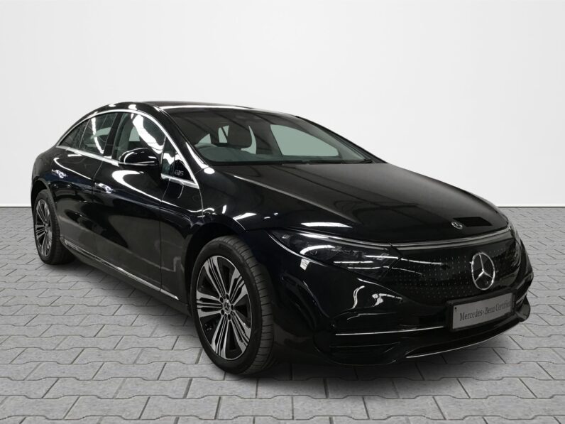 Mercedes-Benz EQS 580 4M full