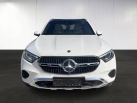 MERCEDES BENZ GLC 220D 4M