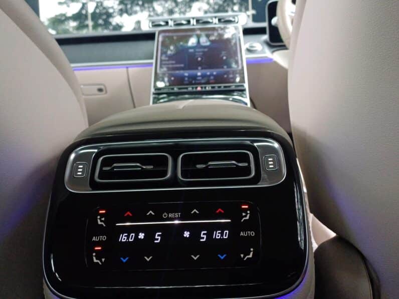 Mercedes Benz Certified S 350D at Coimbatore full