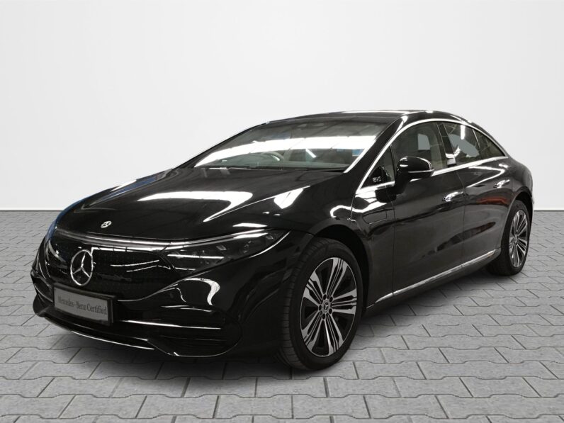 Mercedes-Benz EQS 580 4M full