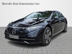 Mercedes-Benz EQS 580 4M