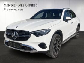 MERCEDES BENZ GLC 220D 4M