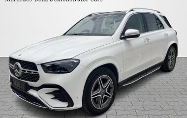 MERCEDES BENZ GLE 450 4 MATIC
